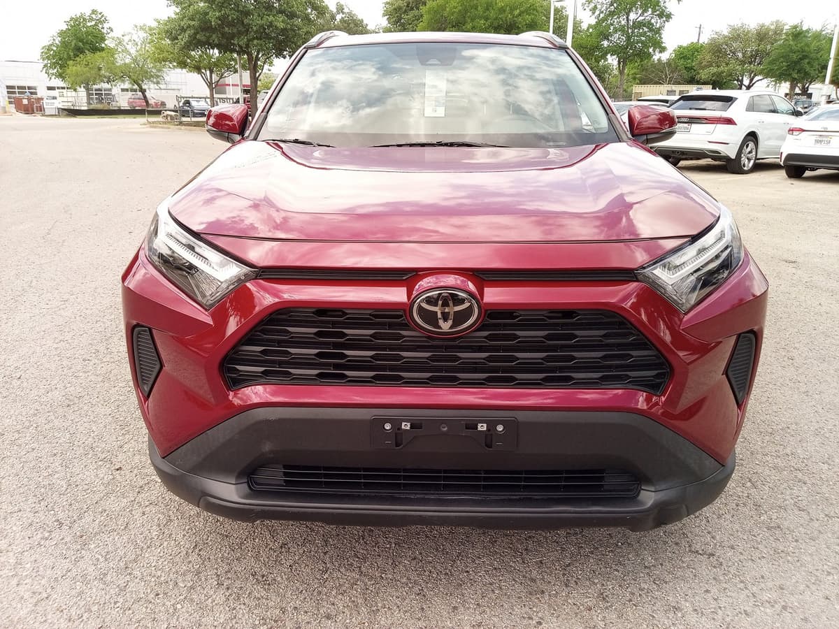 2023 Toyota RAV4 - Image 2