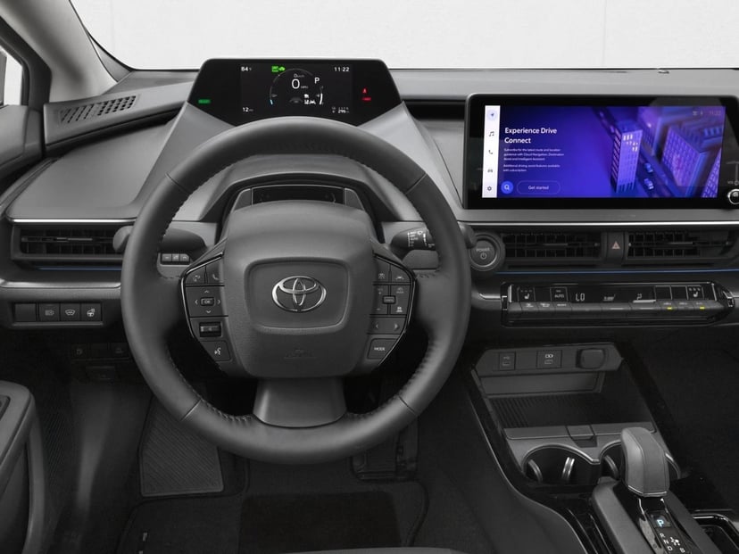 2026 Toyota Prius Plug-in Hybrid - Image 3