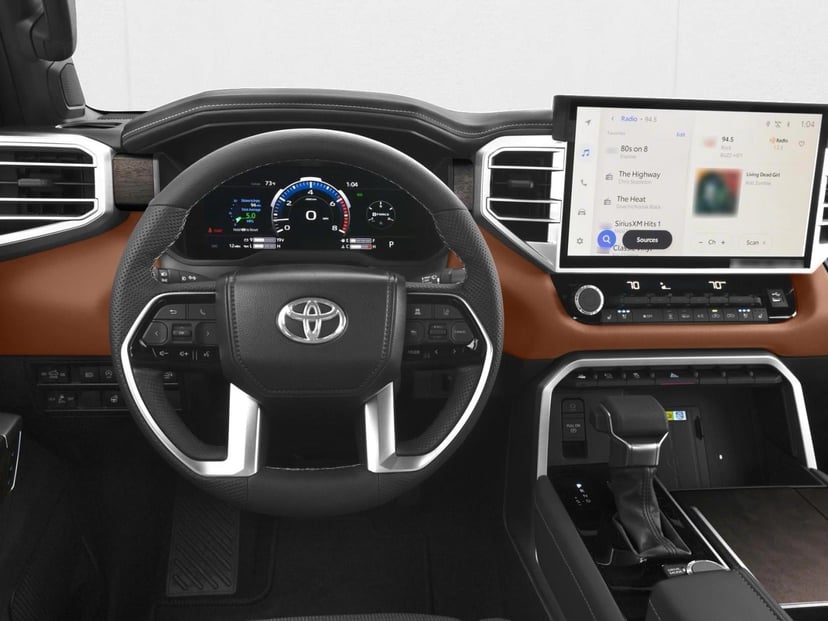 2026 Toyota Tundra - Image 4