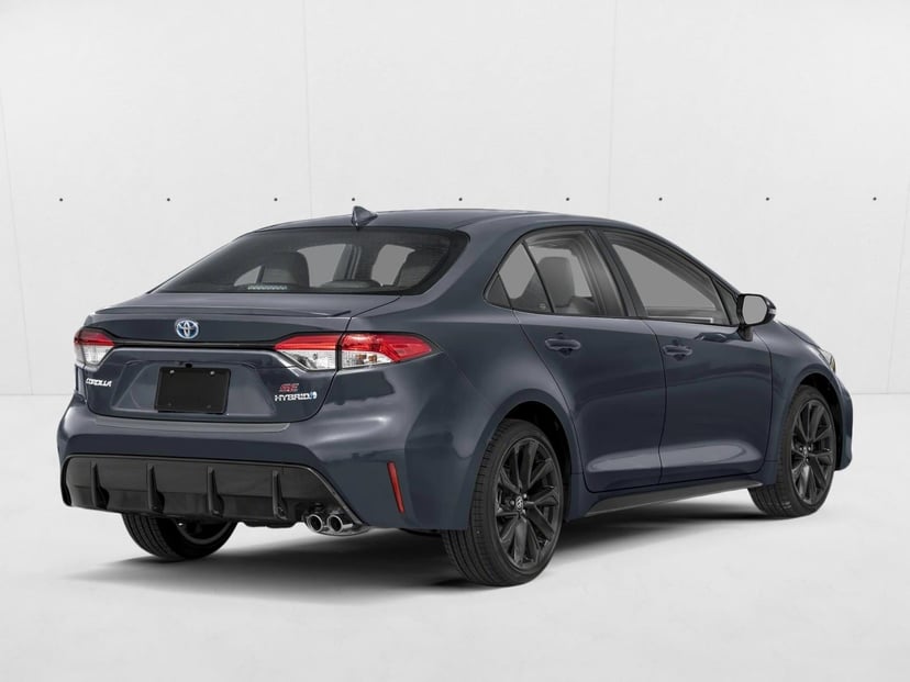 2026 Toyota Corolla Hybrid - Image 2