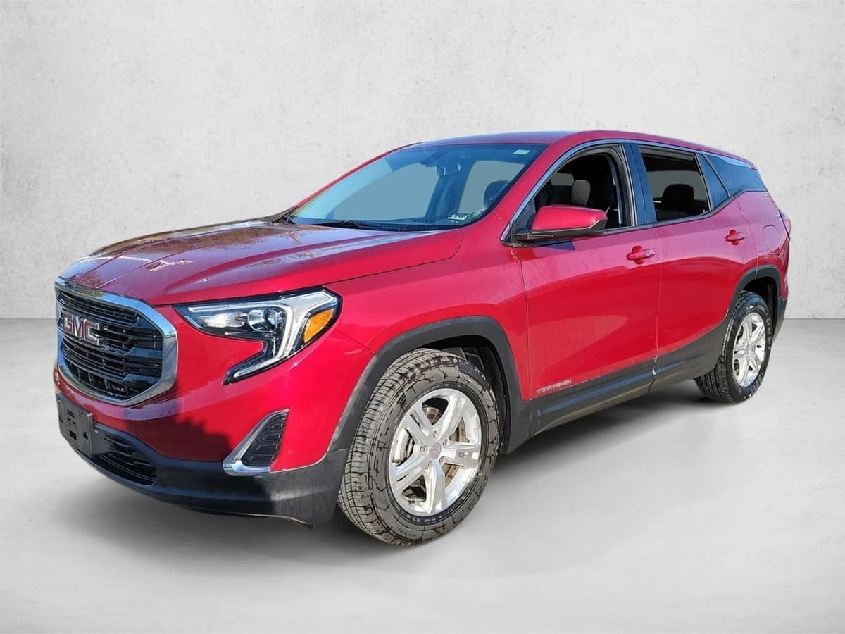 2018 GMC Terrain - Image 1