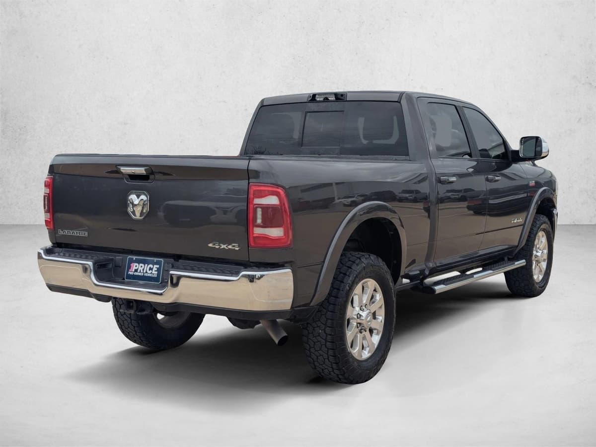 2022 Ram 2500 - Image 5