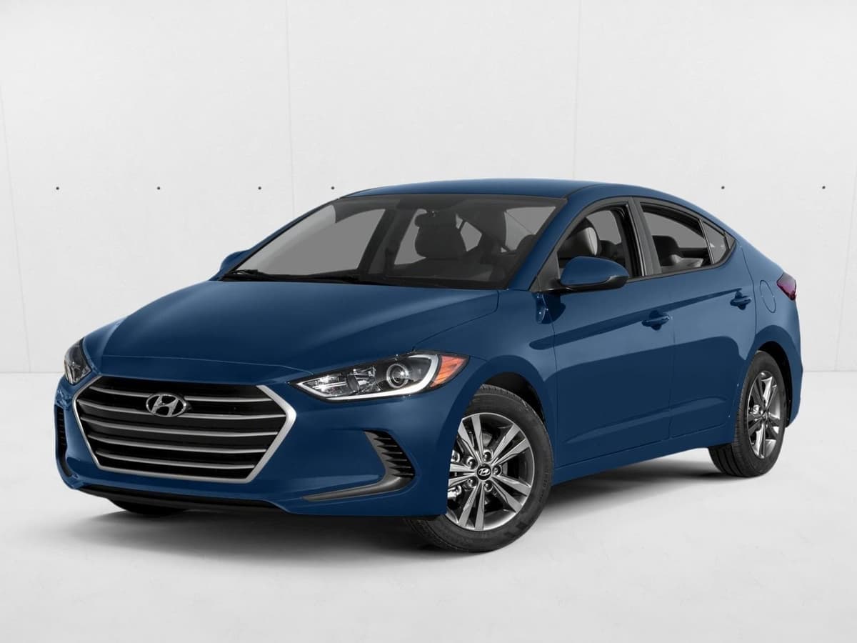 2017 Hyundai Elantra - Image 1