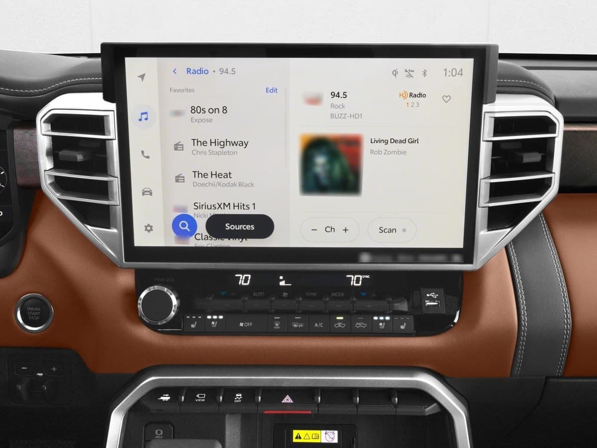 2026 Toyota Tundra - Image 7