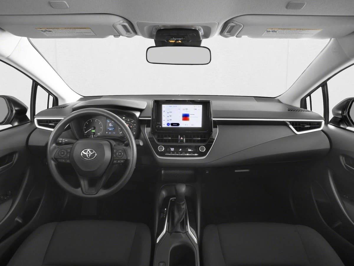 2026 Toyota Corolla Hybrid - Image 5