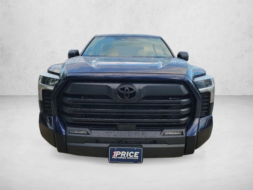 2025 Toyota Tundra - Image 2