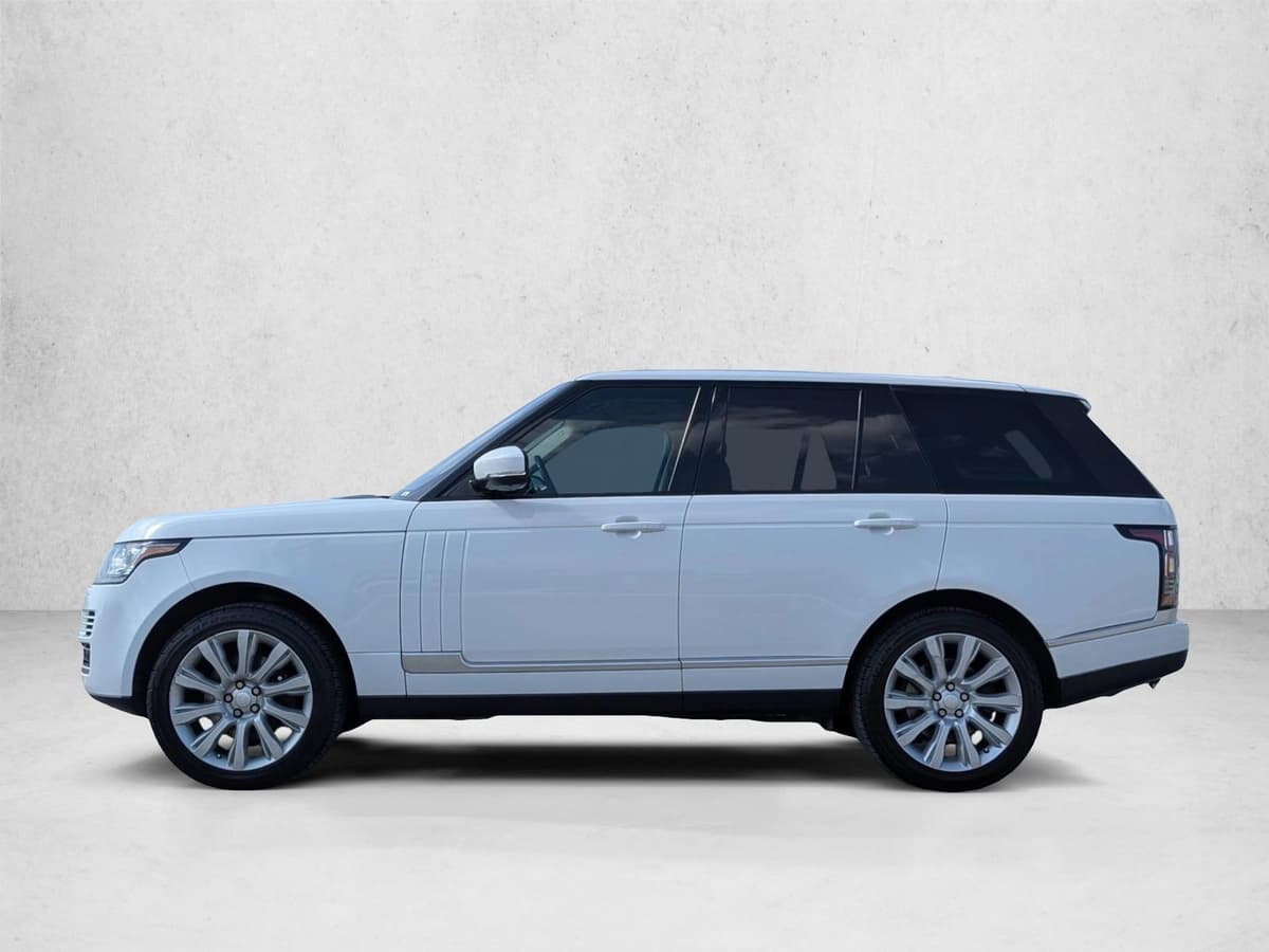2017 Land Rover Range Rover - Image 9