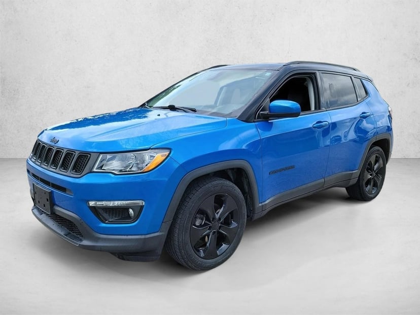 2021 Jeep Compass - Image 1