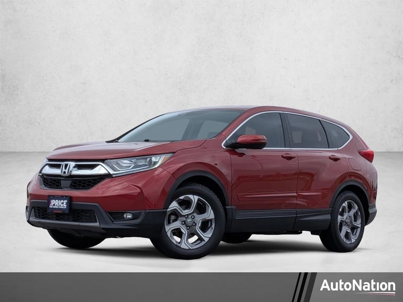 2018 Honda CR-V - Image 2