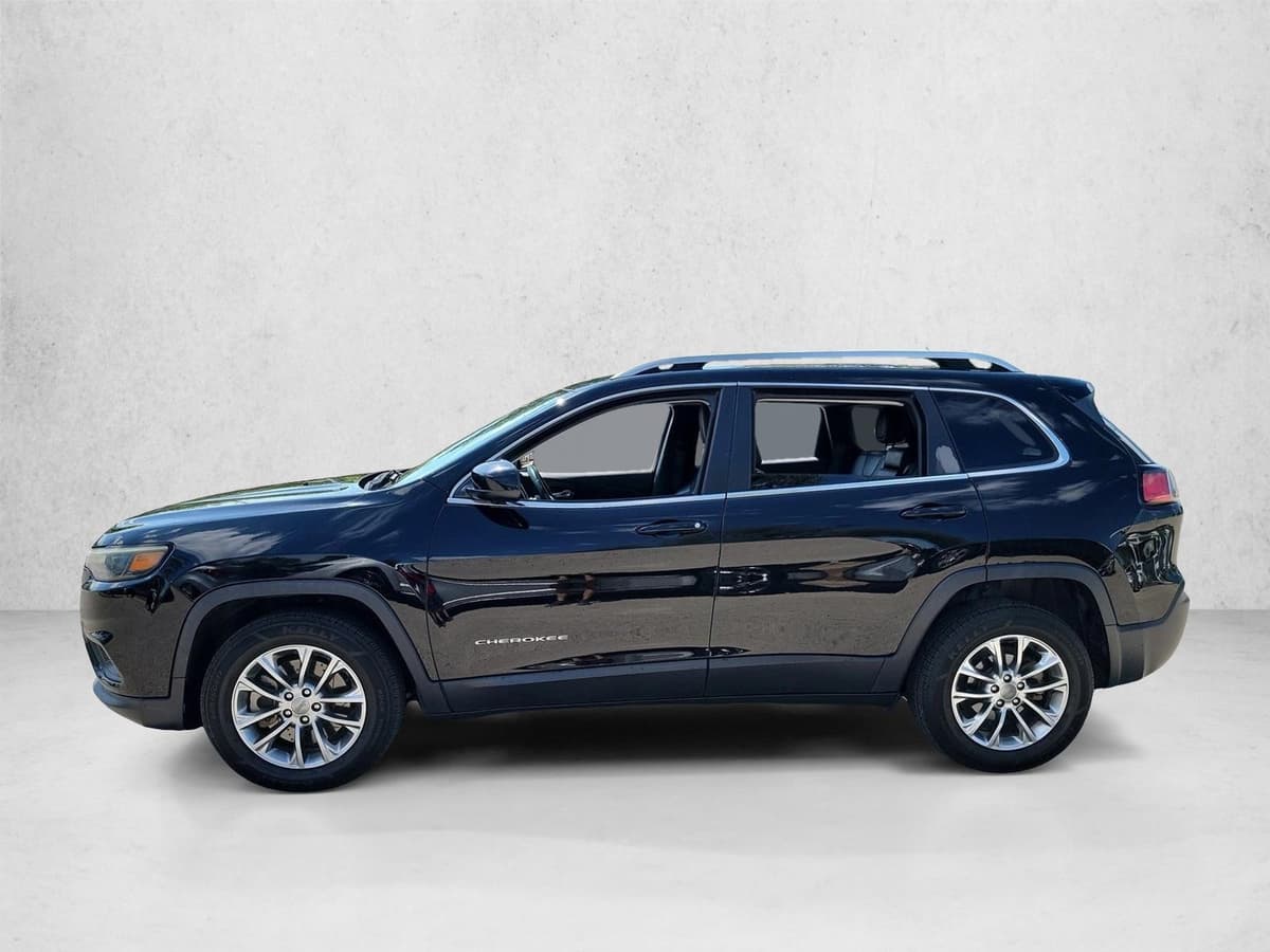 2019 Jeep Cherokee - Image 7
