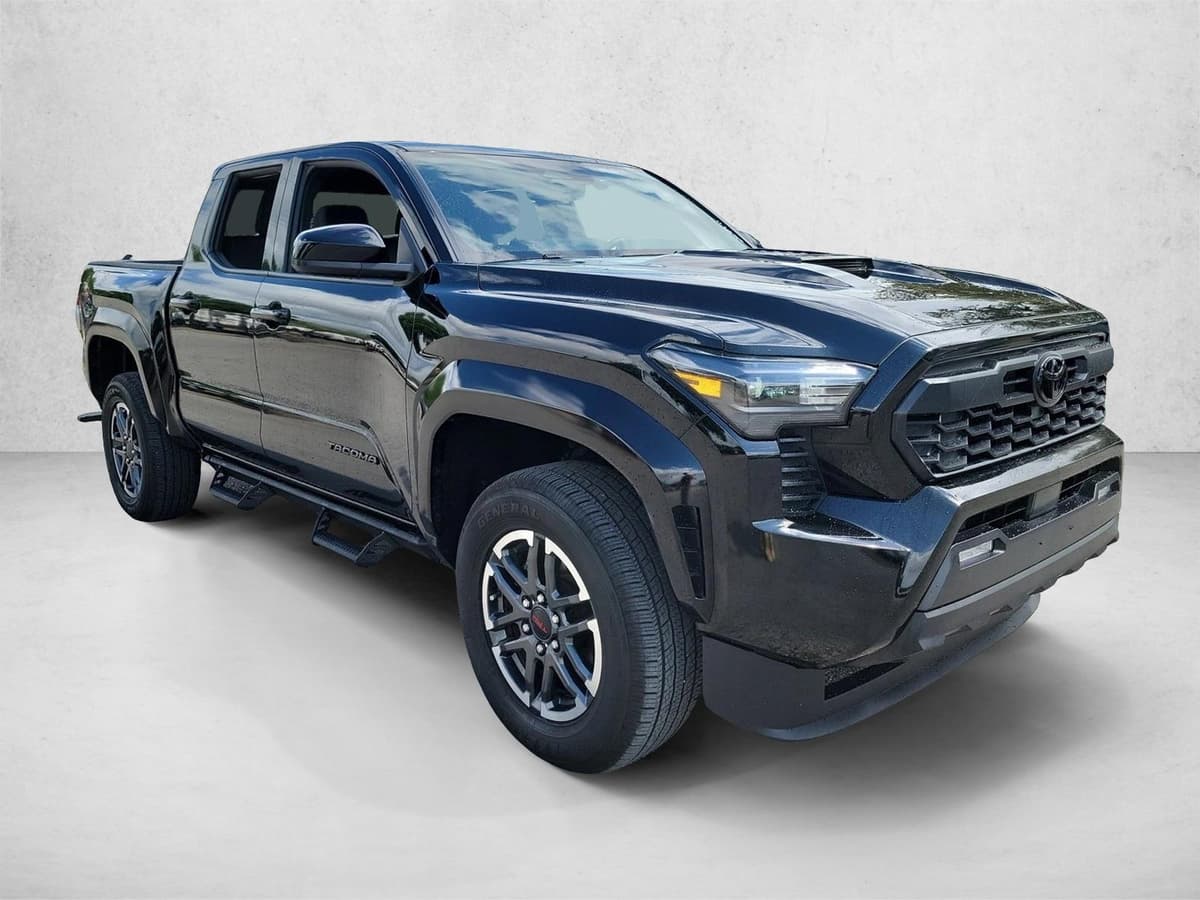 2025 Toyota Tacoma - Image 3