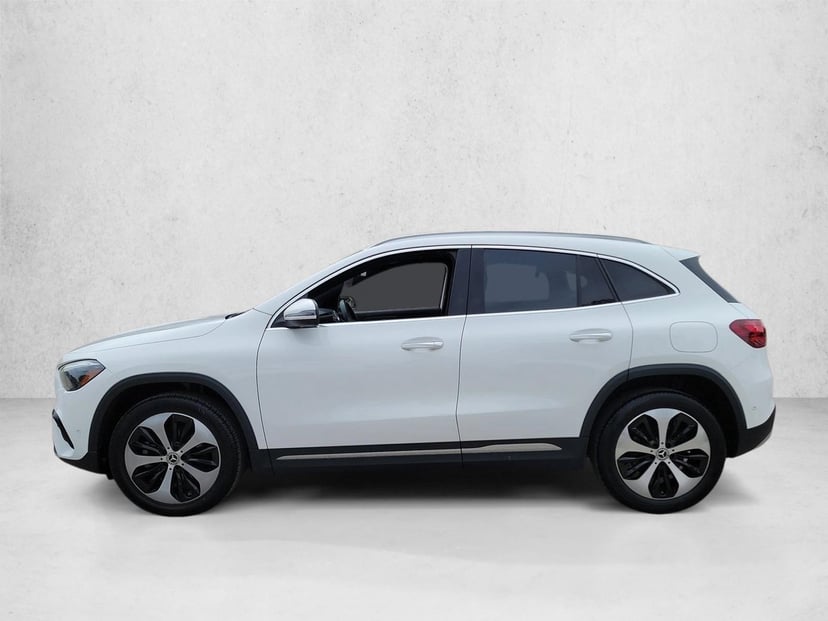 2025 Mercedes-Benz GLA 250 - Image 8