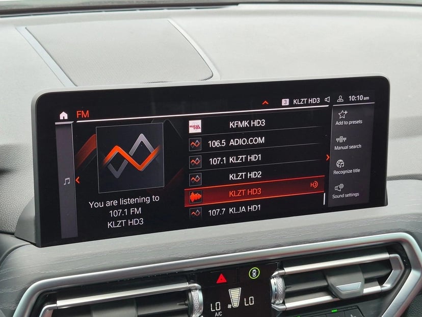 2024 BMW X3 - Image 11