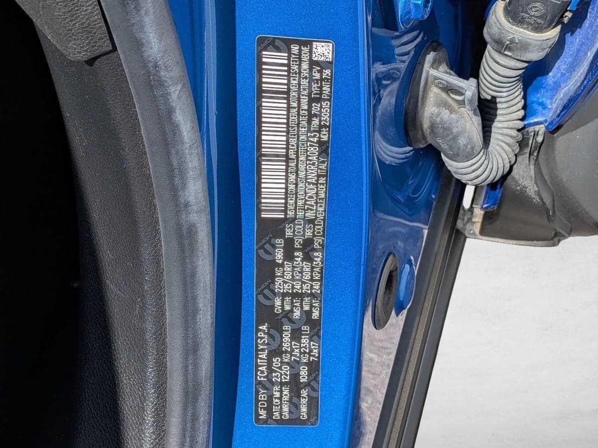 2024 Dodge Hornet - Image 25