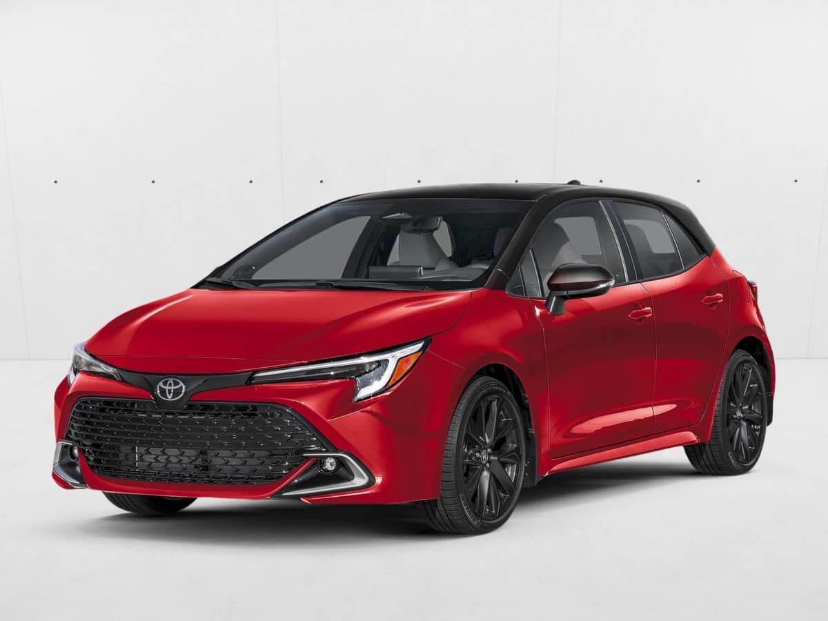 2026 Toyota Corolla Hatchback - Image 1