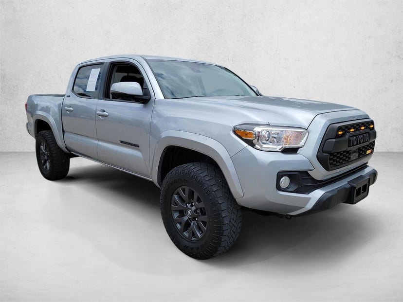 2023 Toyota Tacoma - Image 2