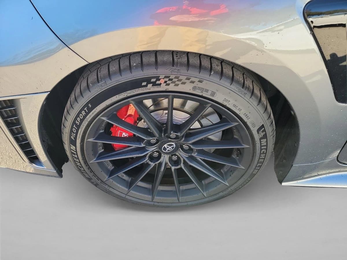 2026 Toyota GR Corolla - Image 9