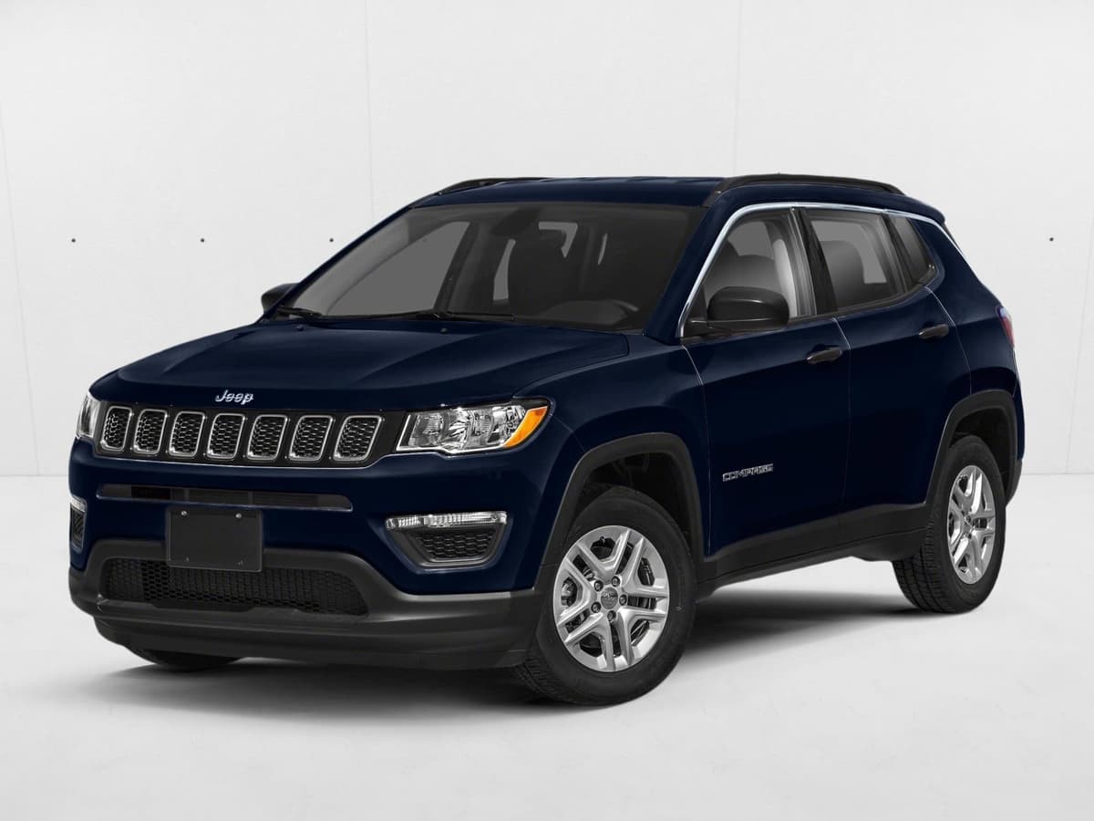 2021 Jeep Compass - Image 1