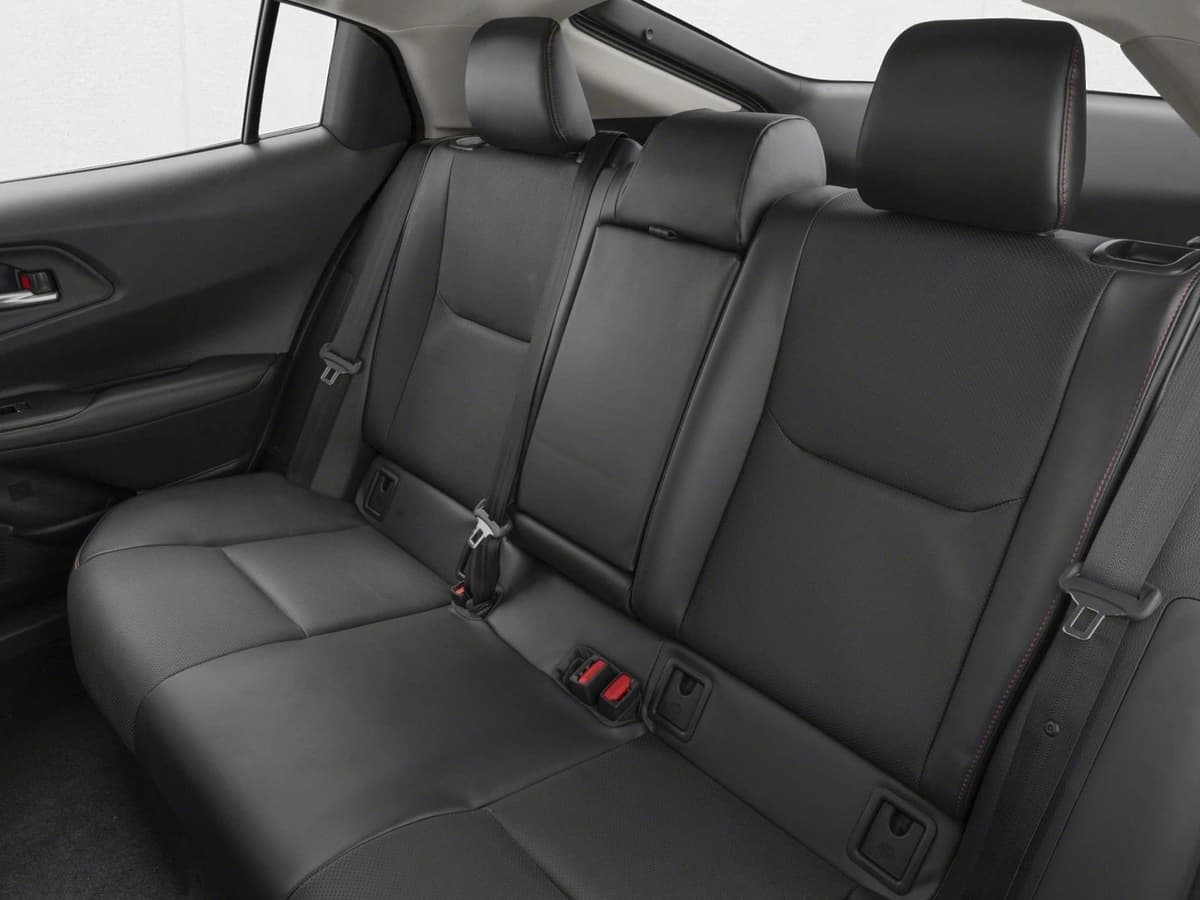 2026 Toyota Prius Plug-in Hybrid - Image 9