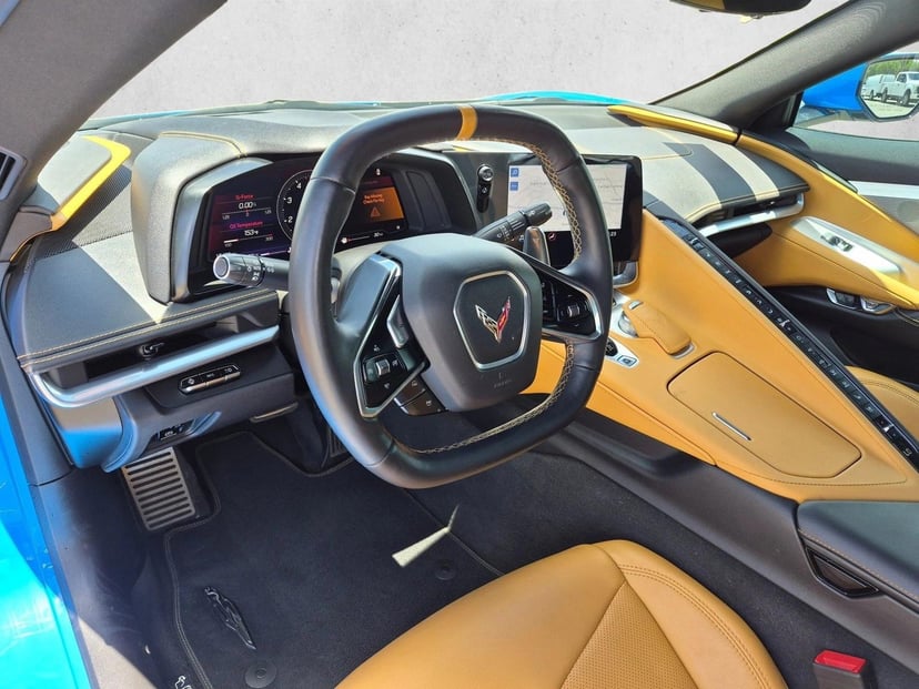 2021 Chevrolet Corvette Stingray - Image 10