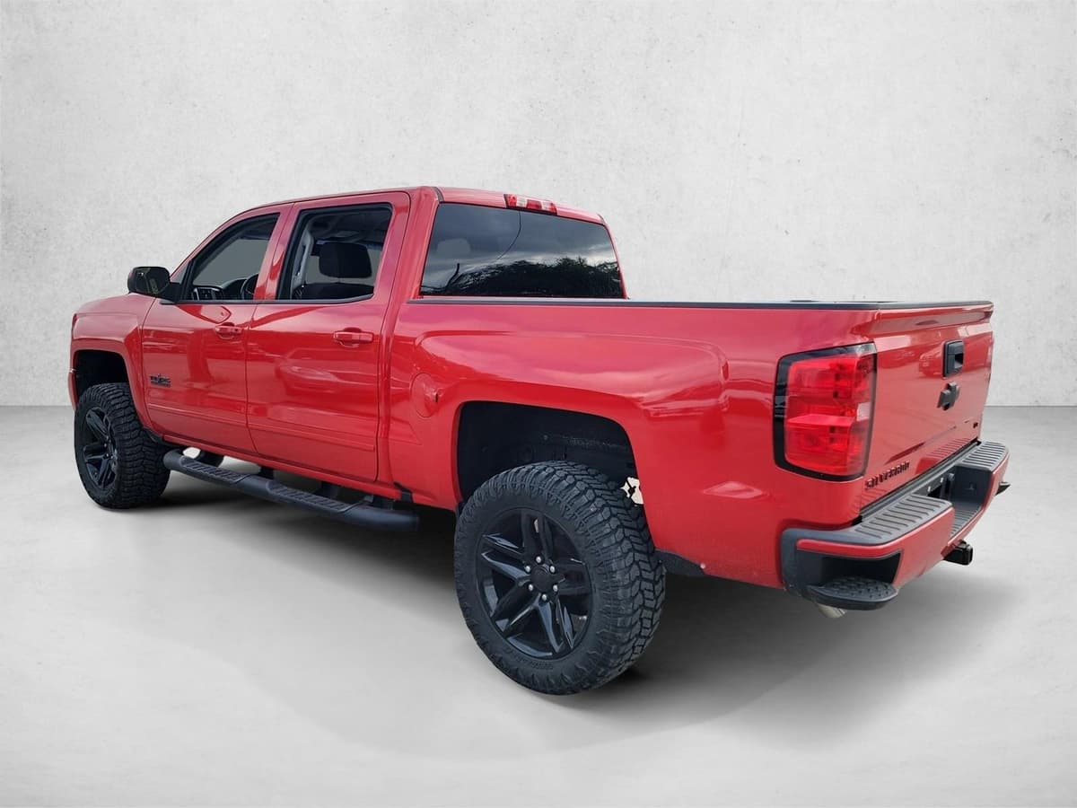 2018 Chevrolet Silverado 1500 - Image 7