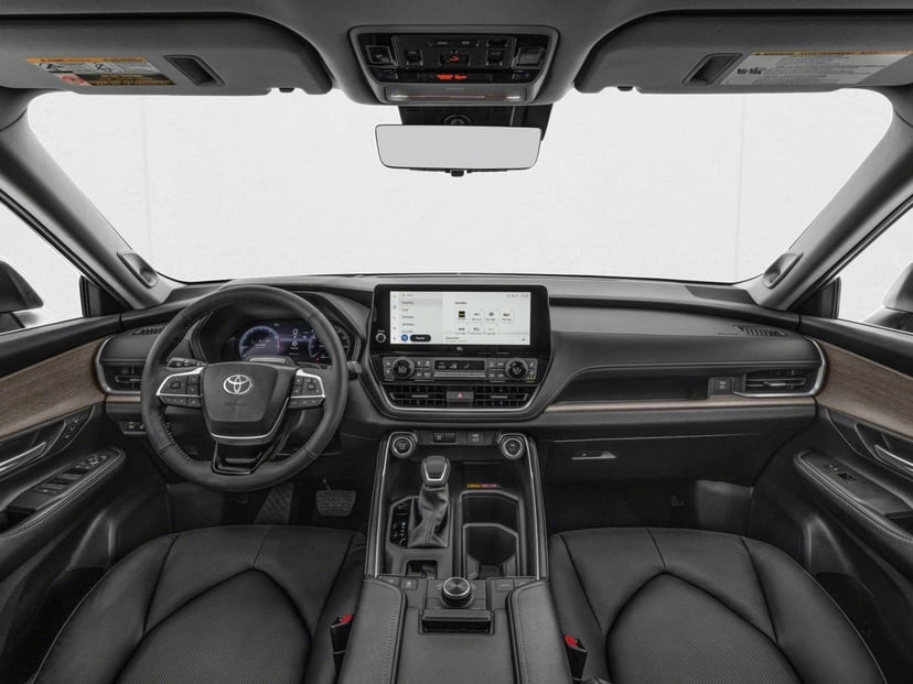2026 Toyota Grand Highlander - Image 5