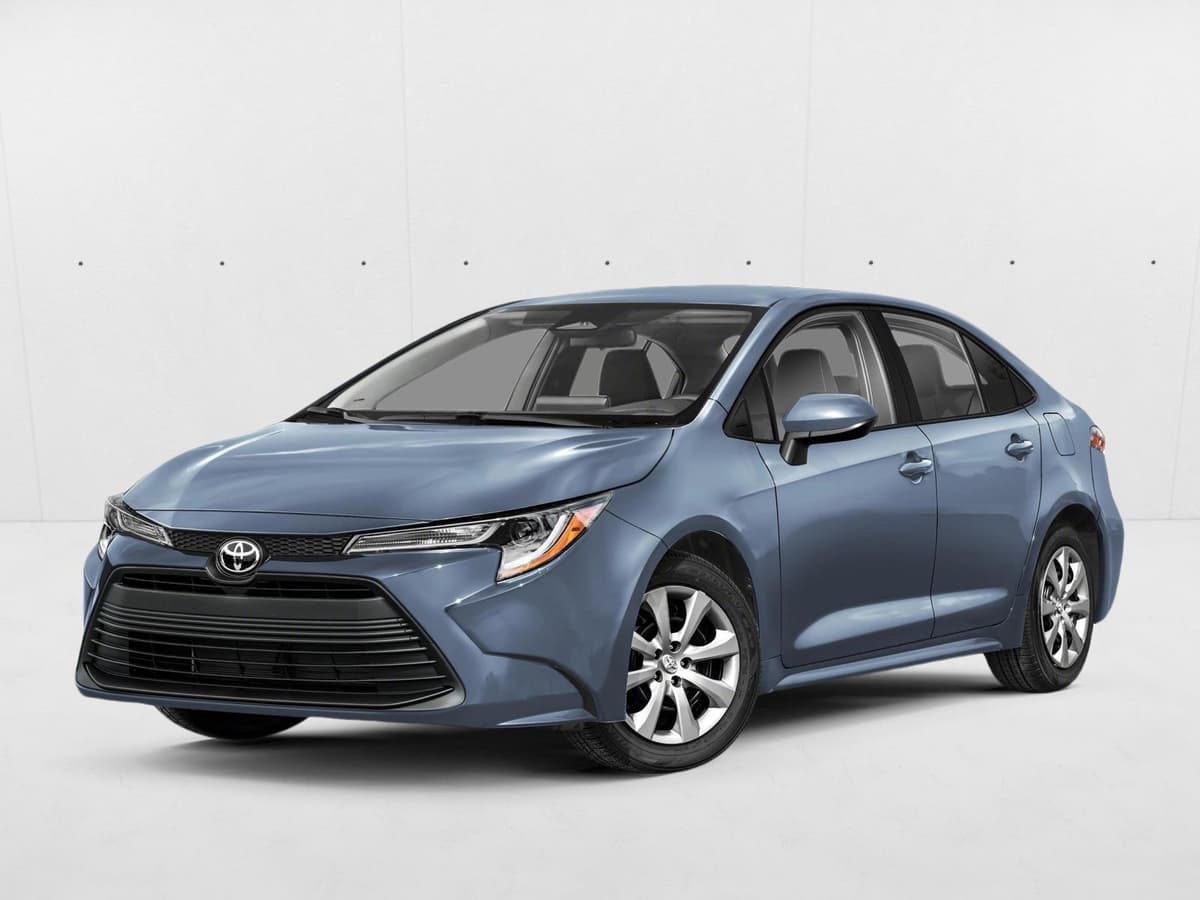 2025 Toyota Corolla - Image 1