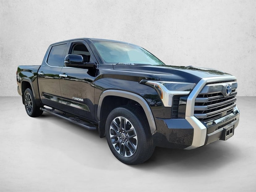 2024 Toyota Tundra i-FORCE MAX - Image 3