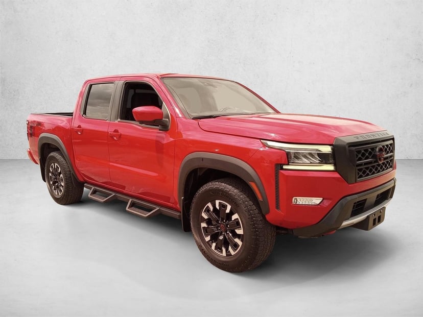 2022 Nissan Frontier - Image 1