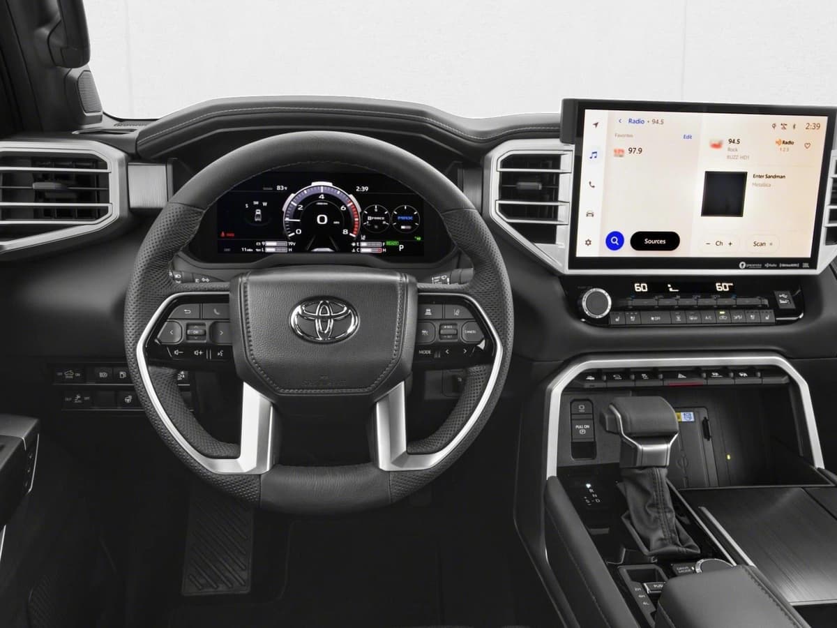 2026 Toyota Tundra i-FORCE MAX - Image 4