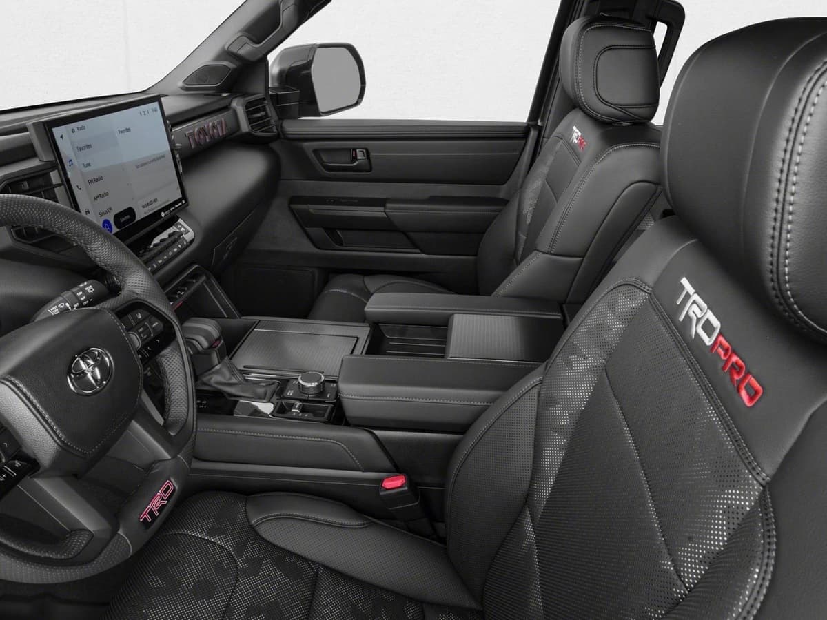 2026 Toyota Sequoia - Image 6