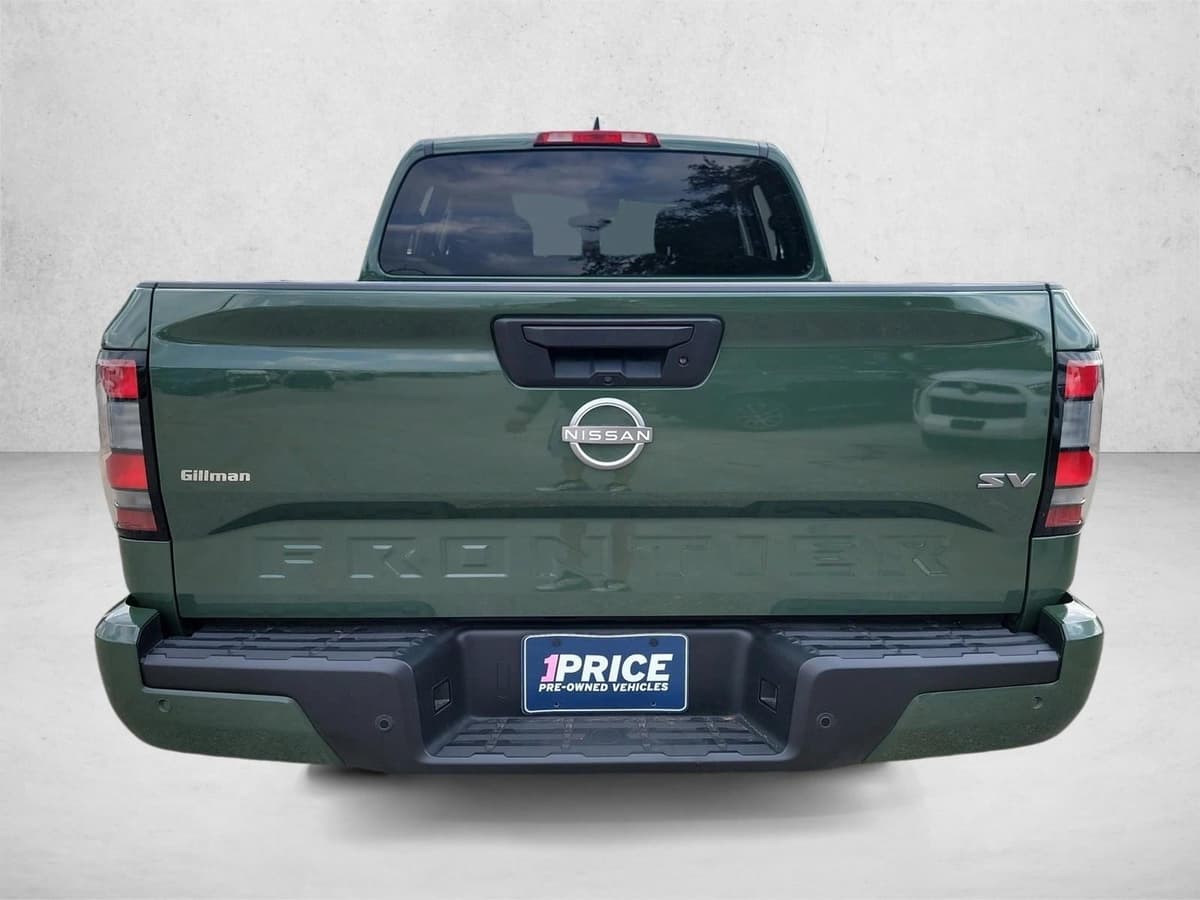 2024 Nissan Frontier - Image 6