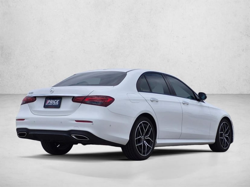2022 Mercedes-Benz E-Class - Image 5