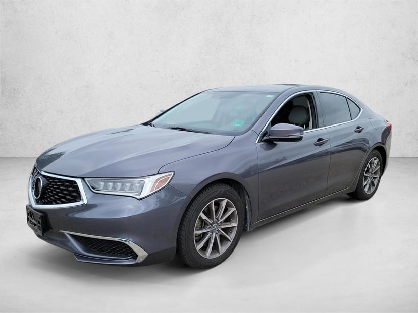 2020 Acura TLX - Image 1