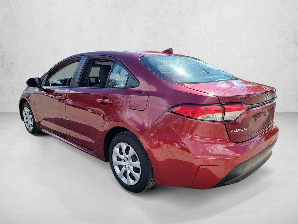 2025 Toyota Corolla - Image 7