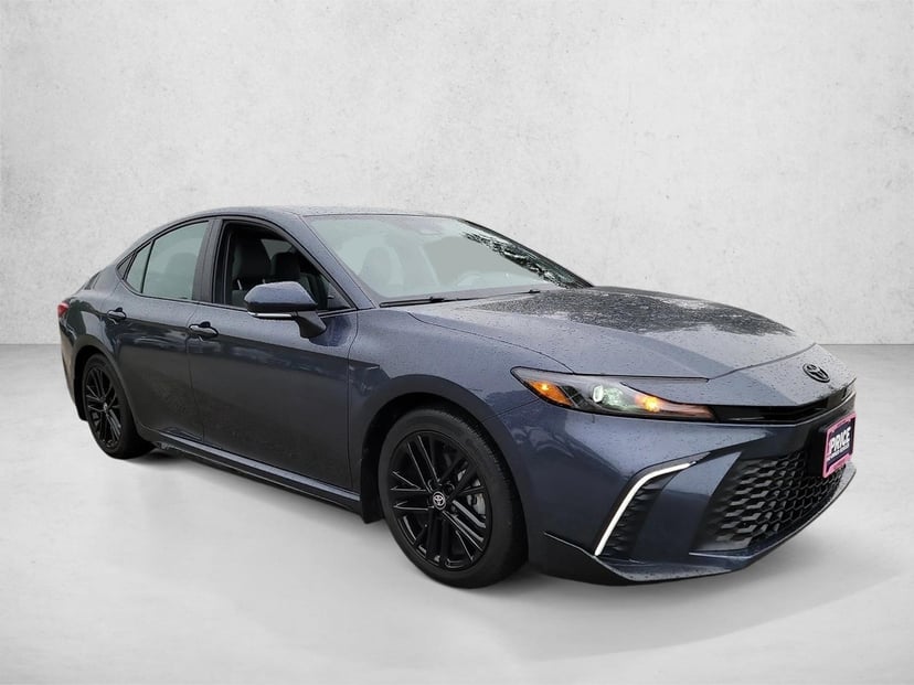 2026 Toyota Camry - Image 3