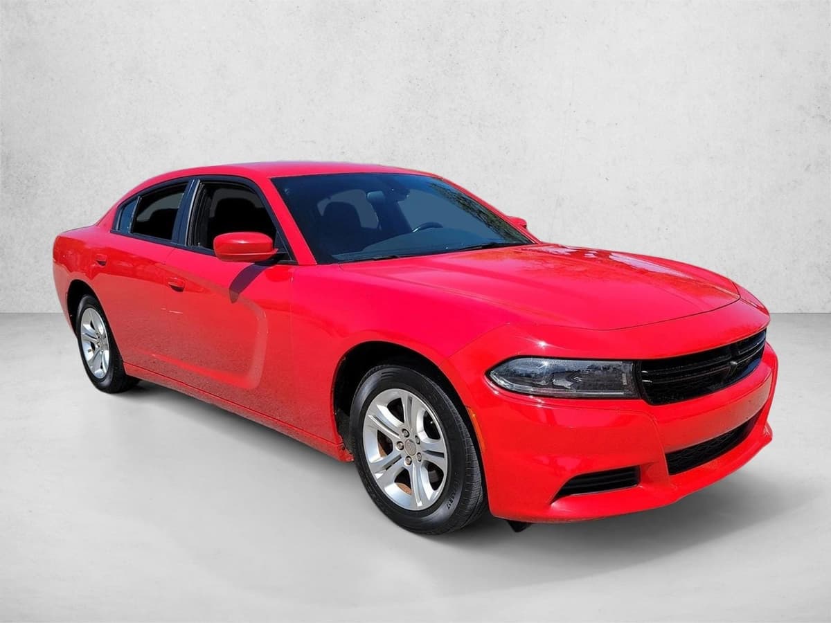 2022 Dodge Charger - Image 3