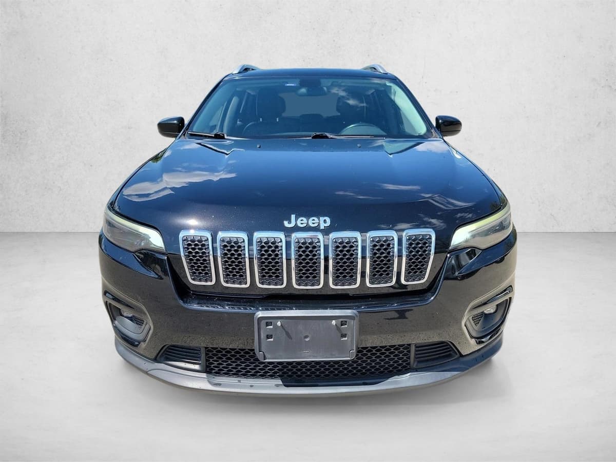 2019 Jeep Cherokee - Image 2