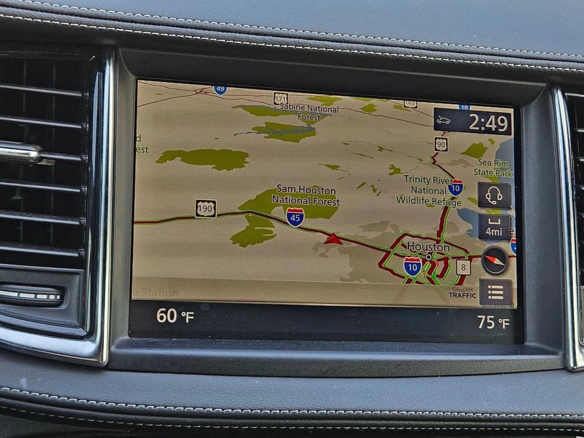 2024 INFINITI QX50 - Image 12