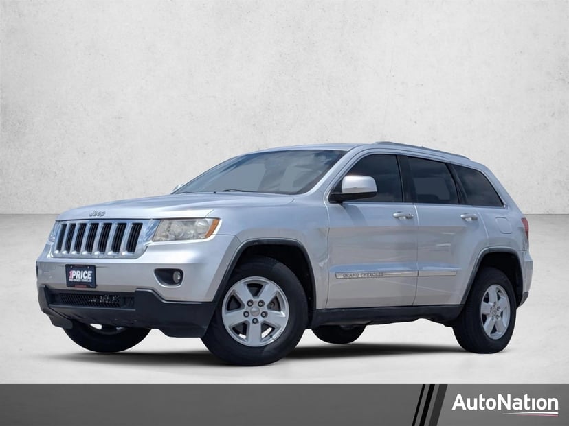 2012 Jeep Grand Cherokee - Image 1