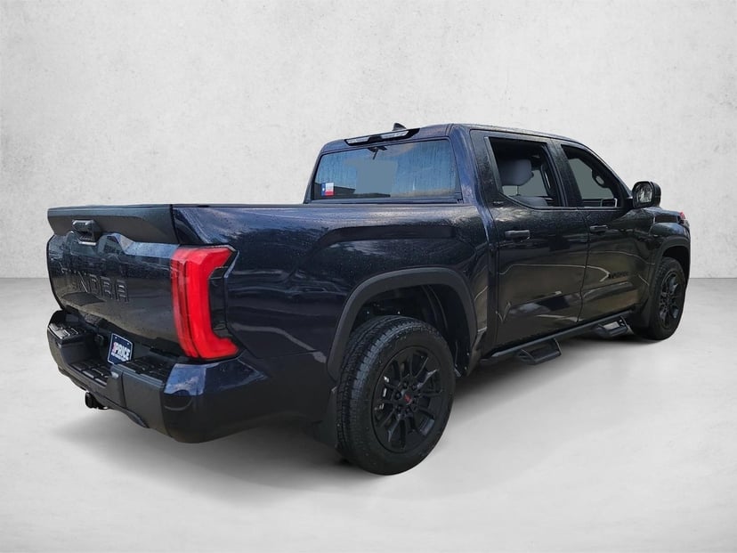 2025 Toyota Tundra - Image 5
