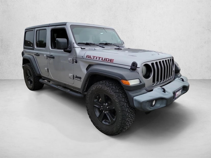 2019 Jeep Wrangler - Image 3