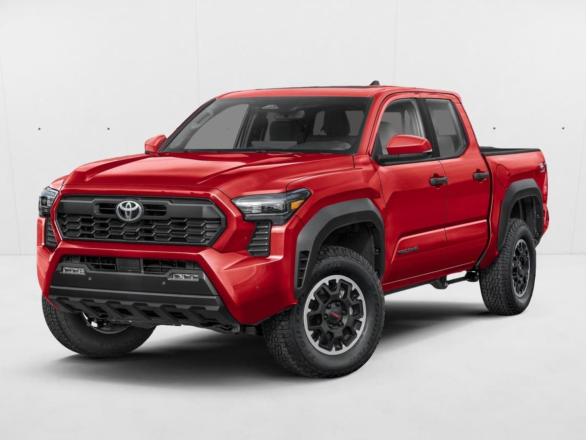 2026 Toyota Tacoma - Image 1