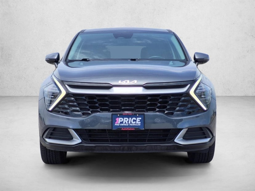 2024 Kia Sportage - Image 3