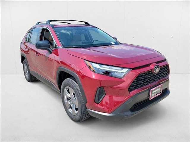 2025 Toyota RAV4 Hybrid - Image 3