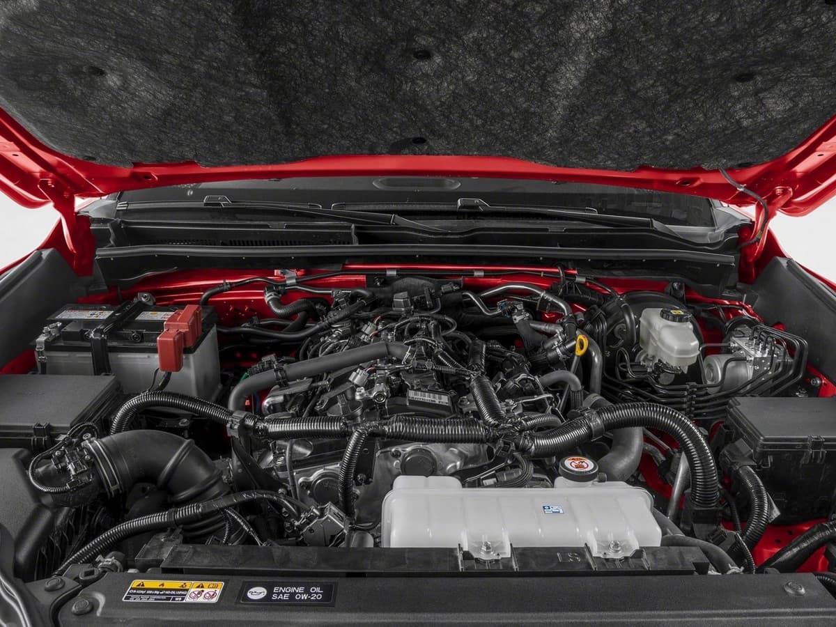 2026 Toyota 4Runner - Image 8