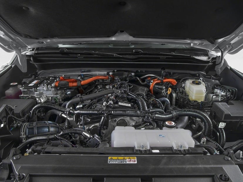 2026 Toyota Tacoma i-FORCE MAX - Image 8