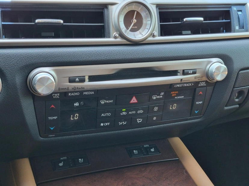 2014 LEXUS GS 350 - Image 13