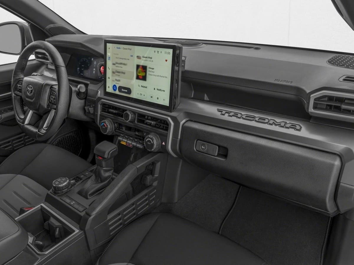 2026 Toyota Tacoma - Image 11