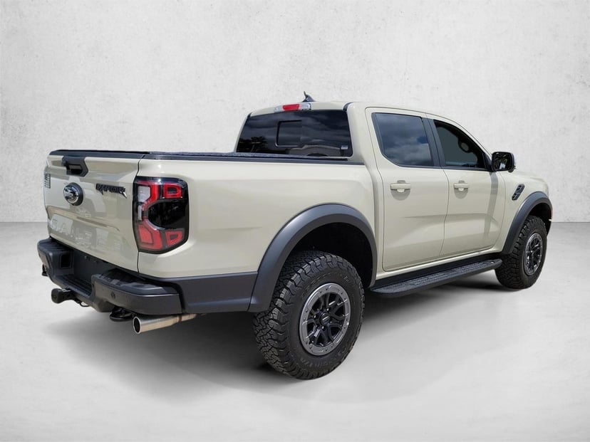 2025 Ford Ranger - Image 5